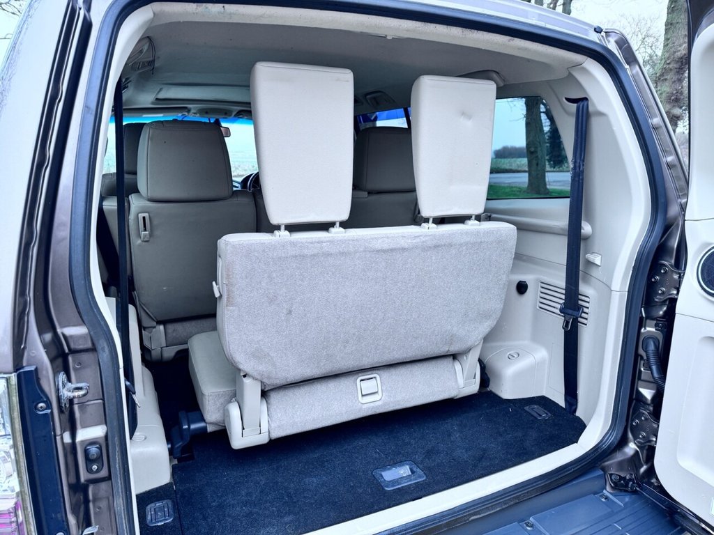 Used Mitsubishi Shogun 2016 for sale - 77288426: Photo 9