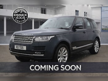 Land Rover Range Rover feature image