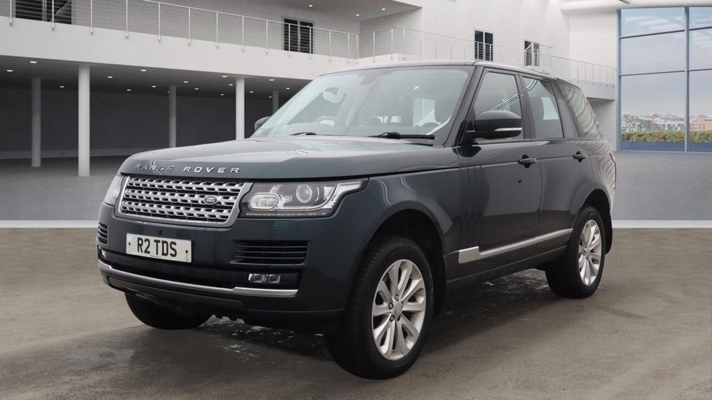 Used Land Rover Range Rover 2016 for sale - 77967205: Photo 2