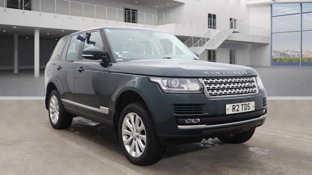 Used Land Rover Range Rover 2016 for sale - 77967205: Photo 3