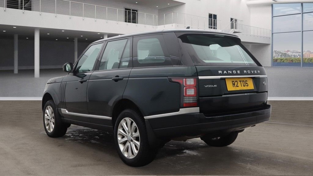 Used Land Rover Range Rover 2016 for sale - 77967205: Photo 4