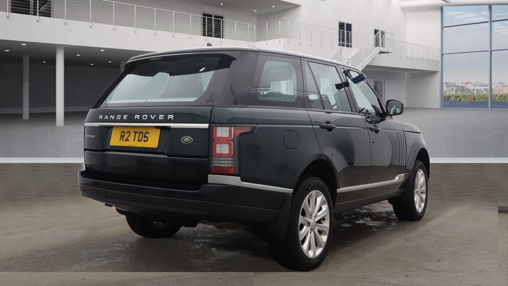 Used Land Rover Range Rover 2016 for sale - 77967205: Photo 5