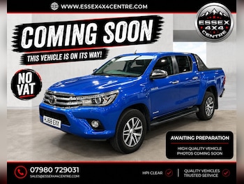 Used Toyota Hilux 2018 for sale - 79345662: Photo