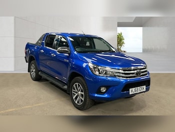 Used Toyota Hilux 2018 for sale - 79345662: Photo