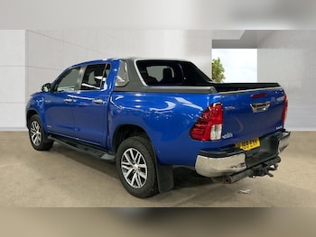 Used Toyota Hilux 2018 for sale - 79345662: Photo