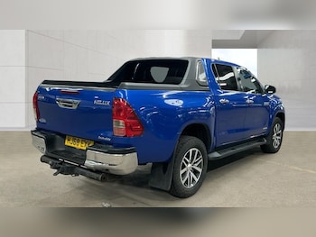 Used Toyota Hilux 2018 for sale - 79345662: Photo
