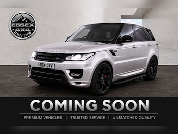 Used Land Rover Range Rover Sport 2015 for sale - 78850801: Photo