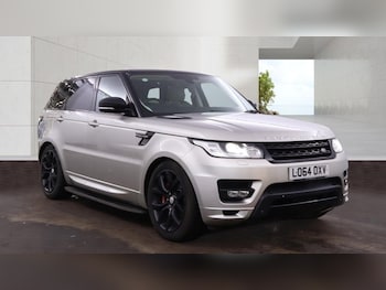 Used Land Rover Range Rover Sport 2015 for sale - 78850801: Photo