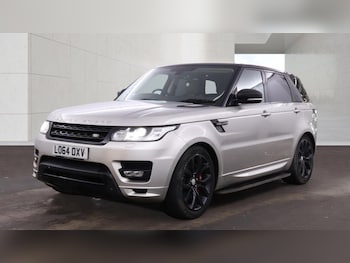 Used Land Rover Range Rover Sport 2015 for sale - 78850801: Photo