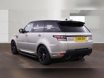 Used Land Rover Range Rover Sport 2015 for sale - 78850801: Photo
