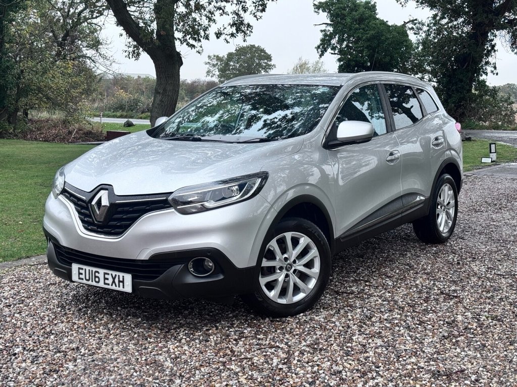 Used Renault Kadjar 2016 for sale - 76396210: Photo 1