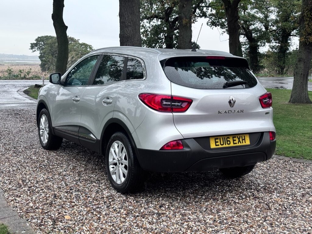 Used Renault Kadjar 2016 for sale - 76396210: Photo 11