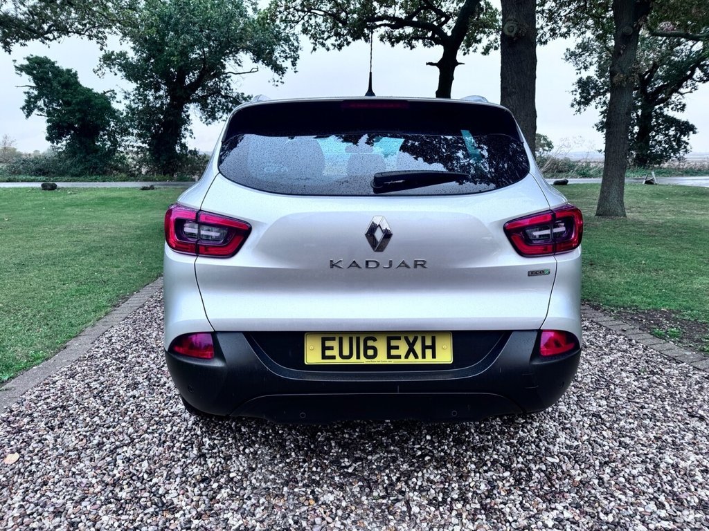 Used Renault Kadjar 2016 for sale - 76396210: Photo 12