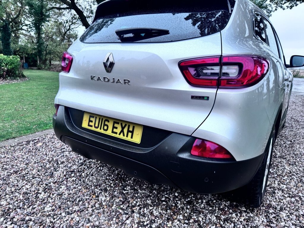 Used Renault Kadjar 2016 for sale - 76396210: Photo 13