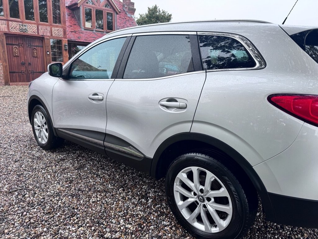 Used Renault Kadjar 2016 for sale - 76396210: Photo 14