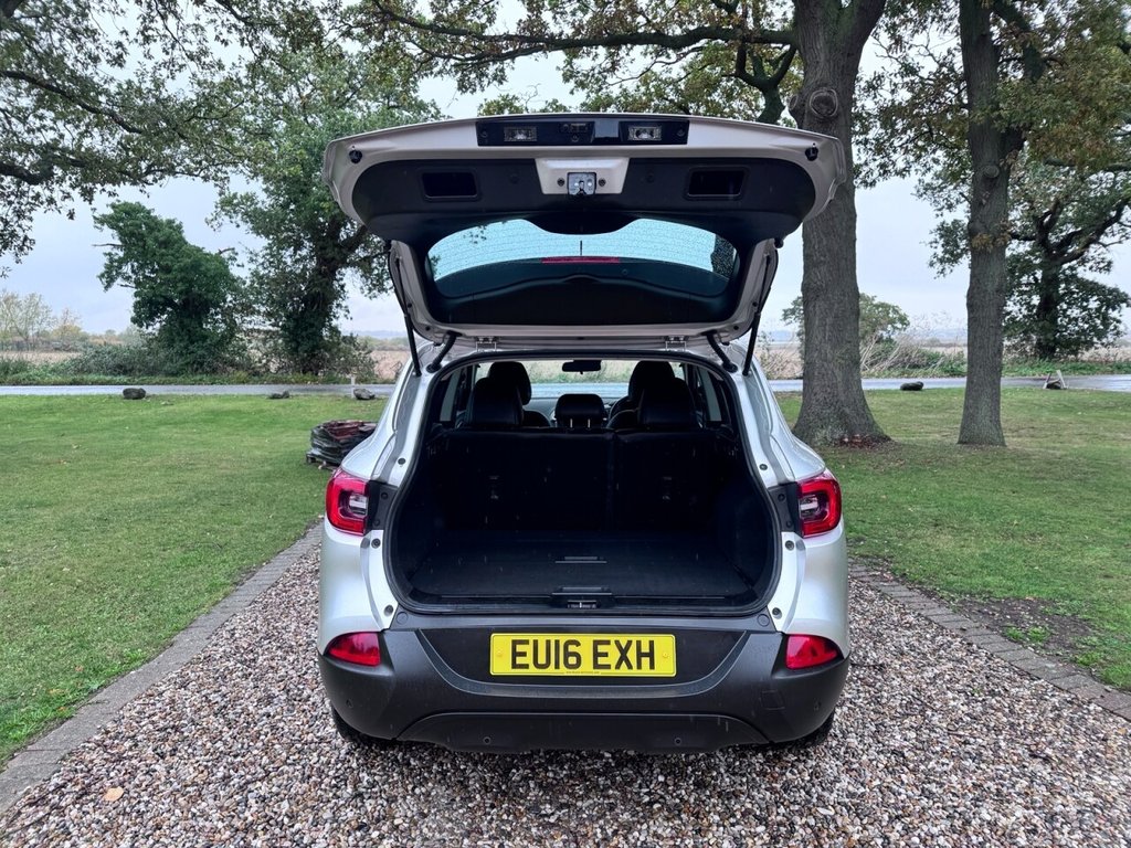 Used Renault Kadjar 2016 for sale - 76396210: Photo 15