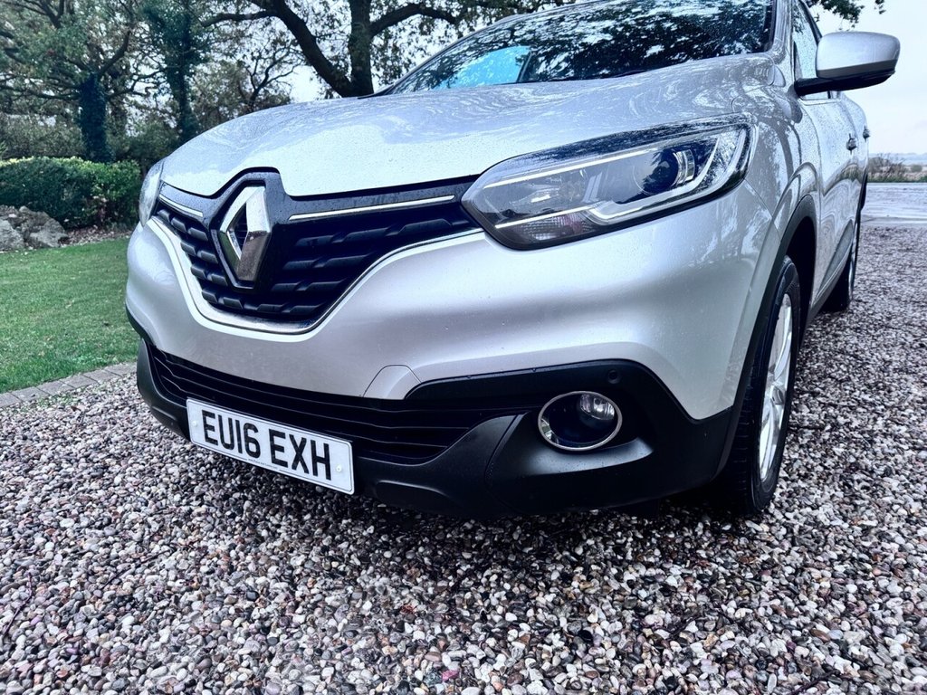 Used Renault Kadjar 2016 for sale - 76396210: Photo 16