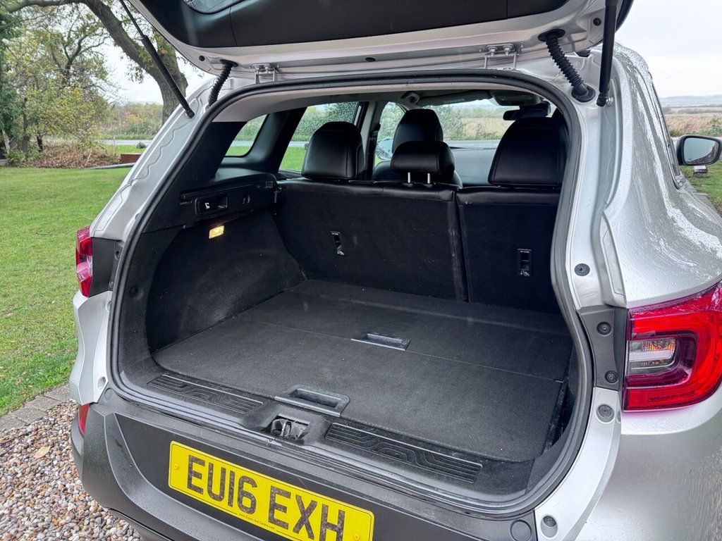 Used Renault Kadjar 2016 for sale - 76396210: Photo 17