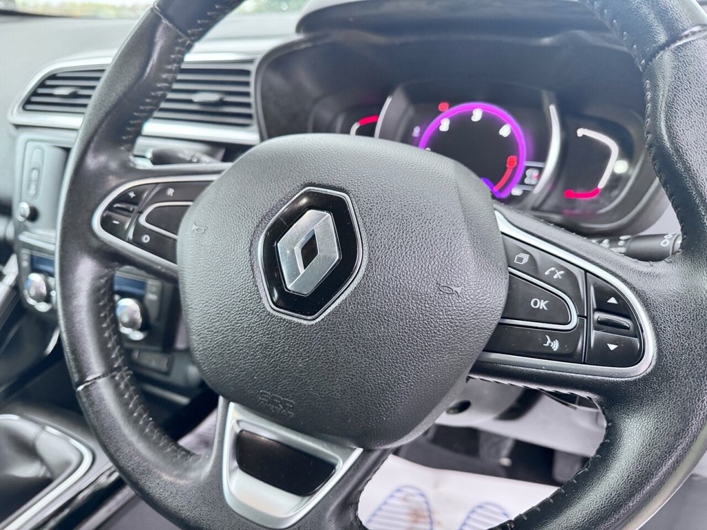 Used Renault Kadjar 2016 for sale - 76396210: Photo 19