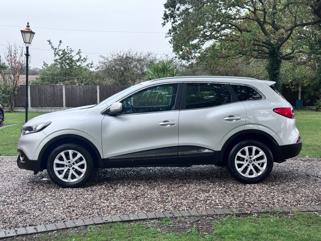 Used Renault Kadjar 2016 for sale - 76396210: Photo 2