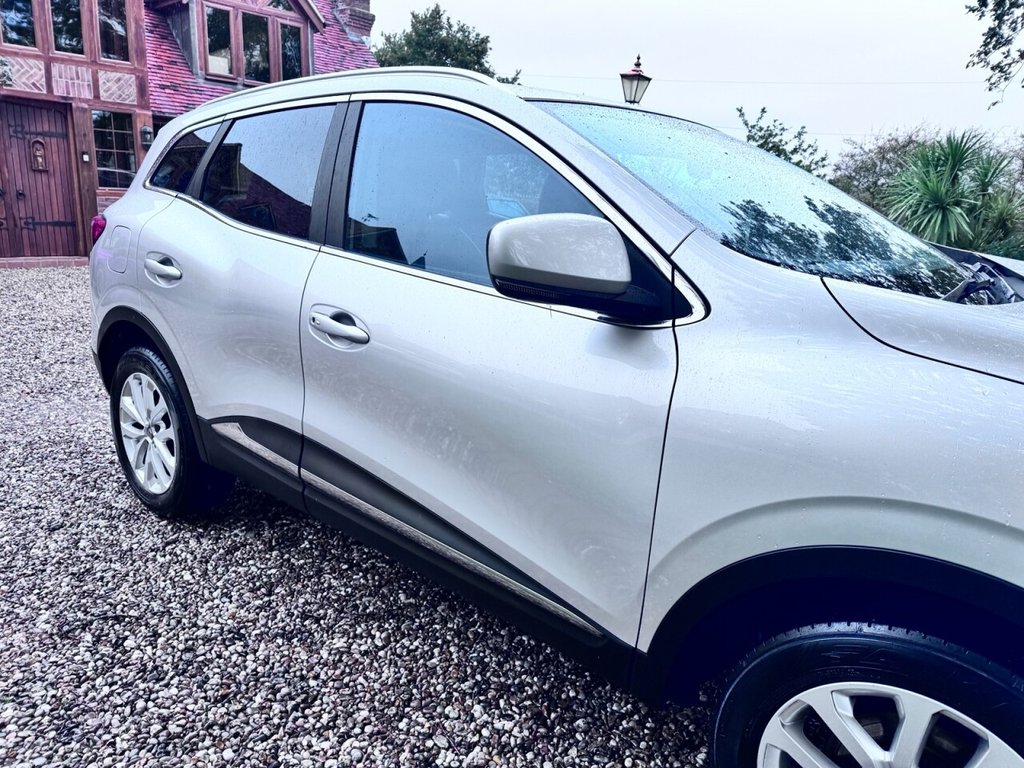 Used Renault Kadjar 2016 for sale - 76396210: Photo 20