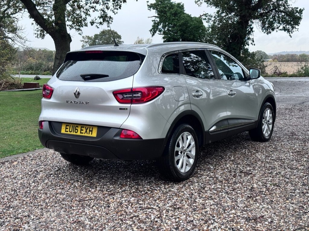 Used Renault Kadjar 2016 for sale - 76396210: Photo 21