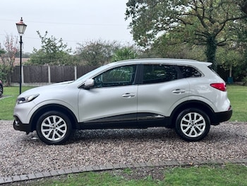 Used Renault Kadjar 2016 for sale - 76396210: Photo
