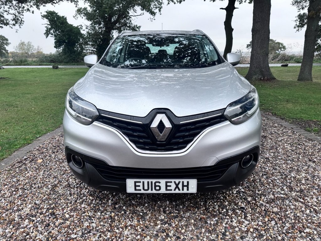 Used Renault Kadjar 2016 for sale - 76396210: Photo 3