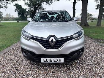Used Renault Kadjar 2016 for sale - 76396210: Photo
