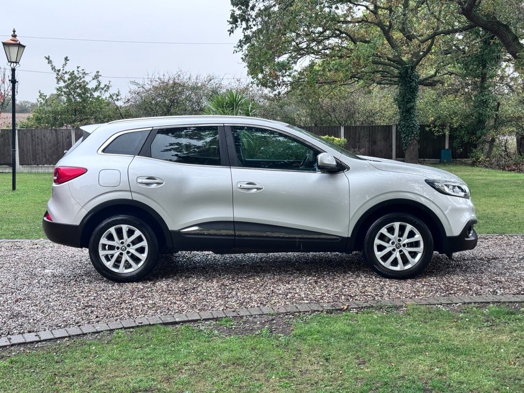 Used Renault Kadjar 2016 for sale - 76396210: Photo 4