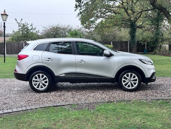 Used Renault Kadjar 2016 for sale - 76396210: Photo