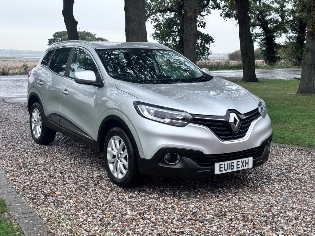 Used Renault Kadjar 2016 for sale - 76396210: Photo 5