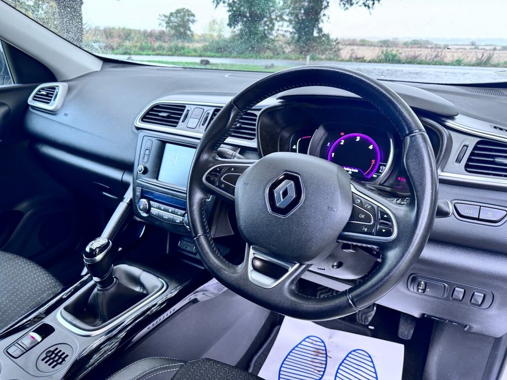 Used Renault Kadjar 2016 for sale - 76396210: Photo 8