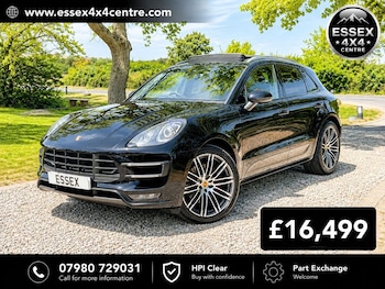 Used Porsche Macan 2014 for sale - 79470276: Photo