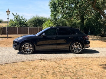 Used Porsche Macan 2014 for sale - 79470276: Photo
