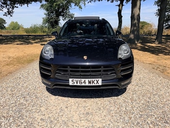 Used Porsche Macan 2014 for sale - 79470276: Photo