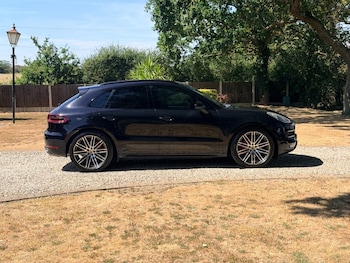 Used Porsche Macan 2014 for sale - 79470276: Photo