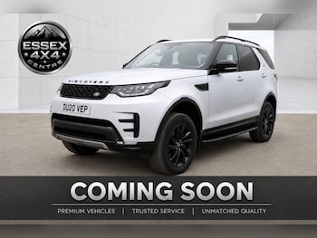 Used Land Rover Discovery 2020 for sale - 78658706: Photo