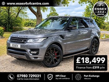 Used Land Rover Range Rover Sport 2017 for sale - 79708831: Photo