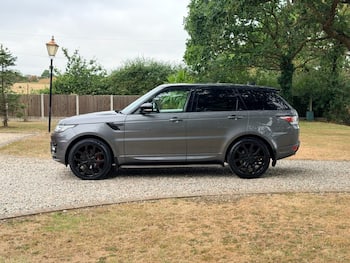 Used Land Rover Range Rover Sport 2017 for sale - 79708831: Photo