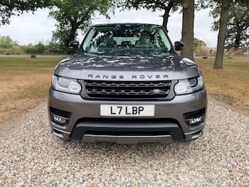 Used Land Rover Range Rover Sport 2017 for sale - 79708831: Photo