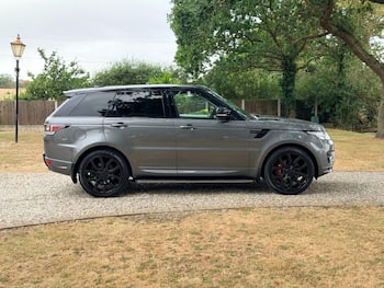 Used Land Rover Range Rover Sport 2017 for sale - 79708831: Photo