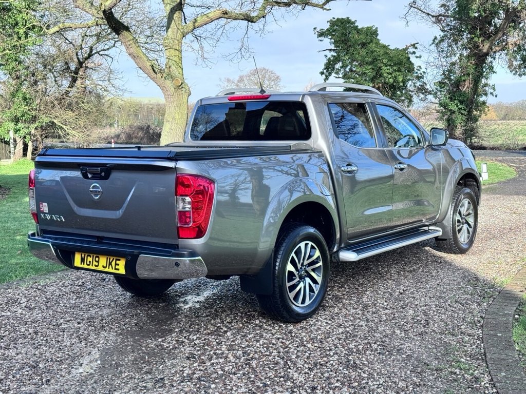 Used Nissan Navara 2019 for sale - 77451894: Photo 11