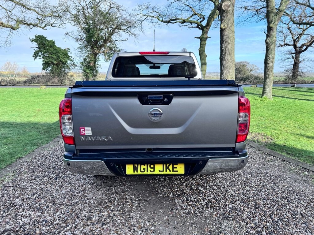 Used Nissan Navara 2019 for sale - 77451894: Photo 12