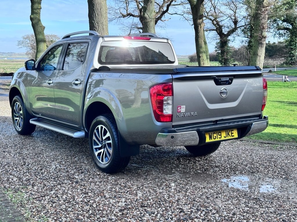 Used Nissan Navara 2019 for sale - 77451894: Photo 13
