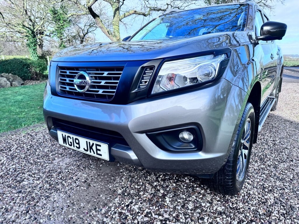 Used Nissan Navara 2019 for sale - 77451894: Photo 19