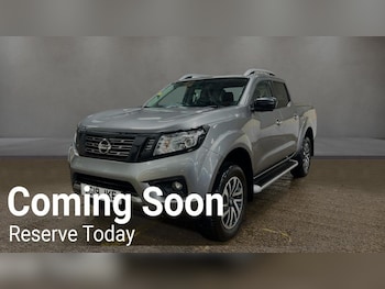 Nissan Navara feature image