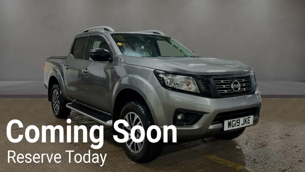 Used Nissan Navara 2019 for sale - 77451894: Photo 2