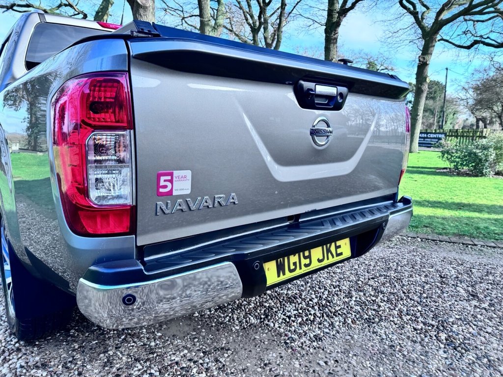 Used Nissan Navara 2019 for sale - 77451894: Photo 20