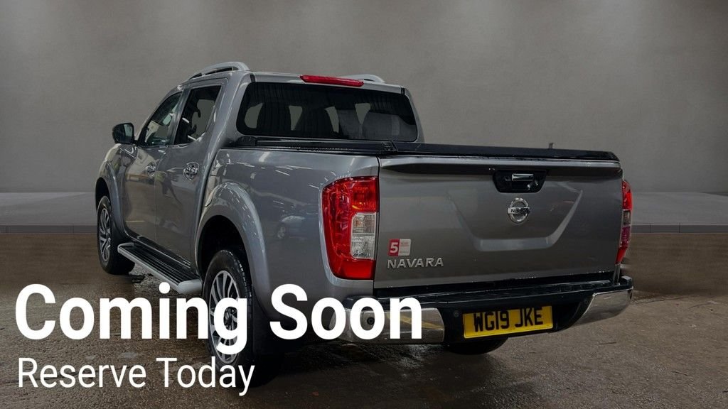 Used Nissan Navara 2019 for sale - 77451894: Photo 3